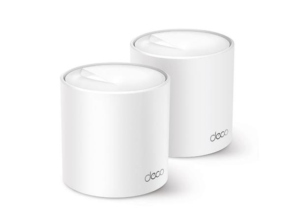 Tp-Link Ax1500 Whole Home Mesh Wi-Fi 6 System Deco X10 2-Pack Deco X10 2-Pack